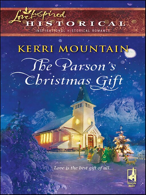 Title details for The Parson's Christmas Gift by Kerri Mountain - Wait list